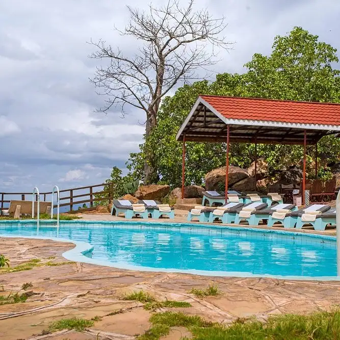 Ngulia Safari Lodge